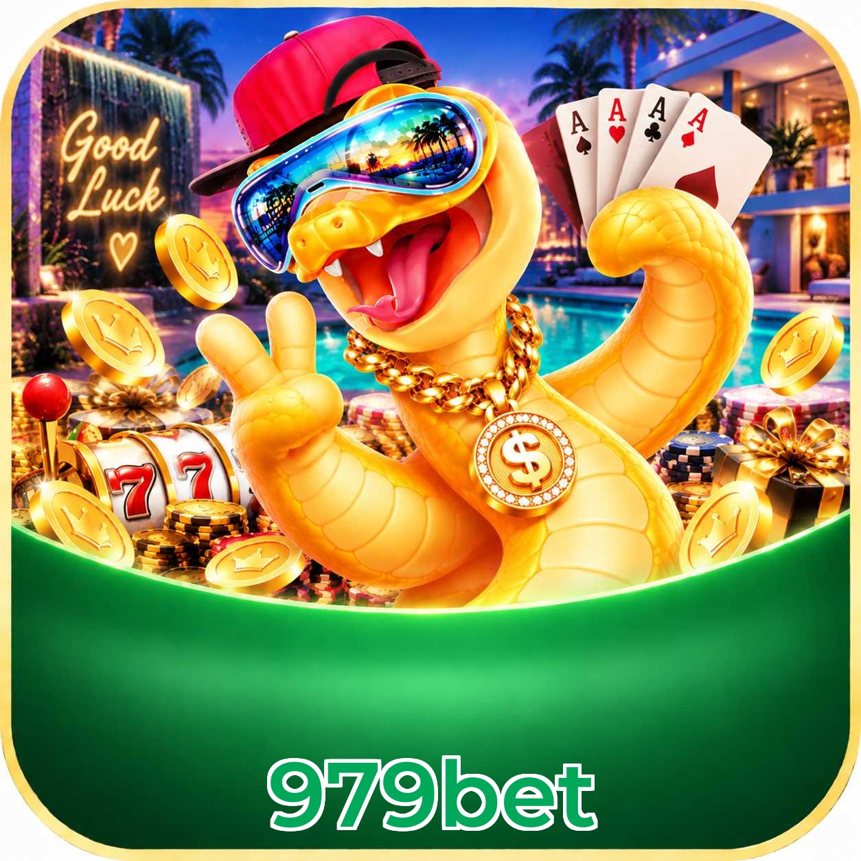Seis modalidades de loteria 979bet com odds transparentes