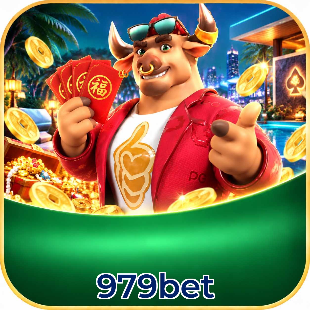 Programa VIP 979bet — 5 níveis de progressão automática