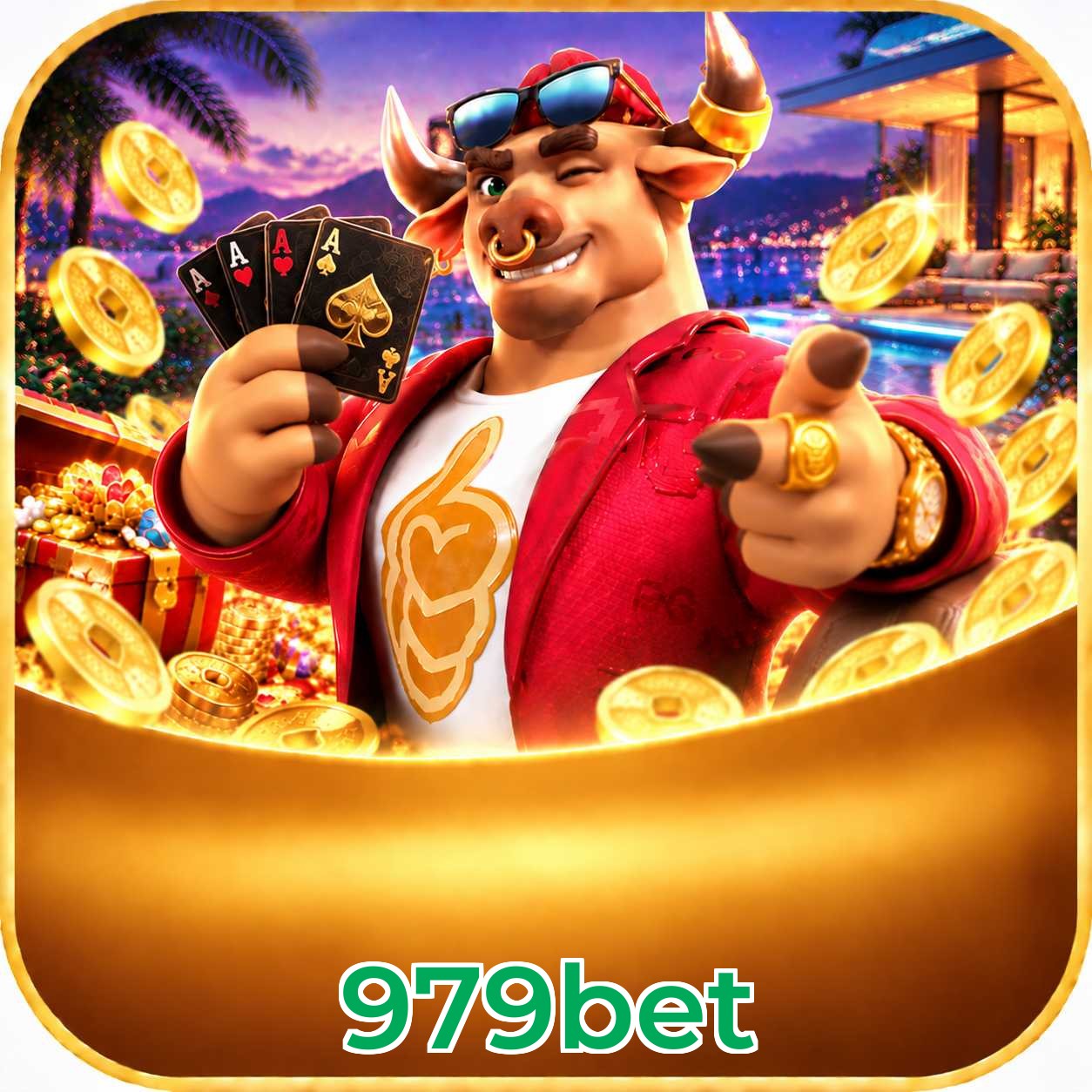 Comparação Fortune Tiger Ox e Rabbit na 979bet